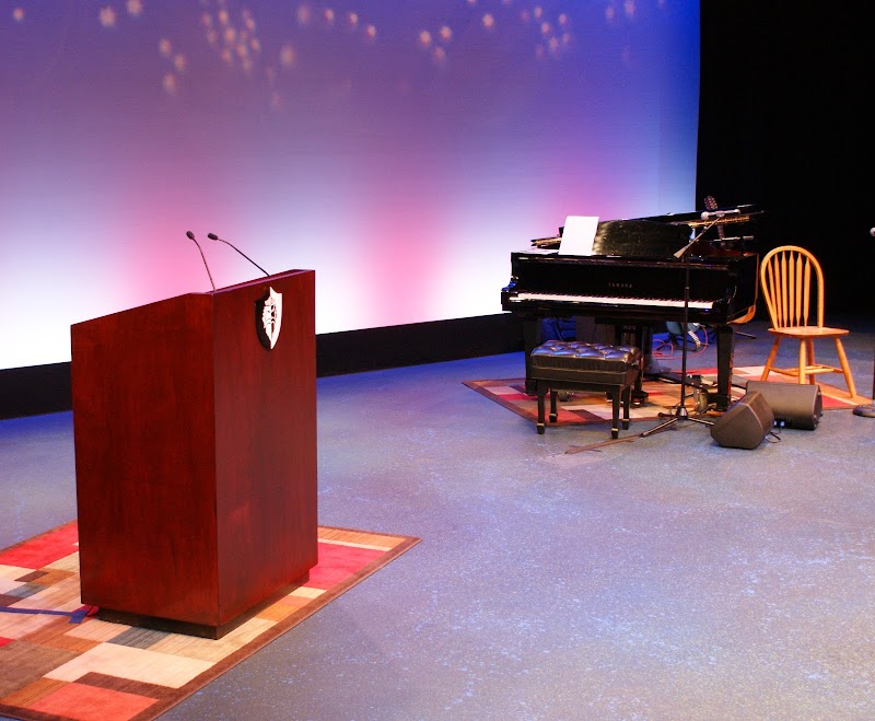 Black Box Theatre at Edmonds College - Event Venue in Lynnwood, Washington
