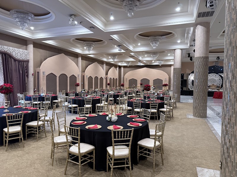 Grand Pavilion Banquet Hall - Event Venue in Sacramento, California