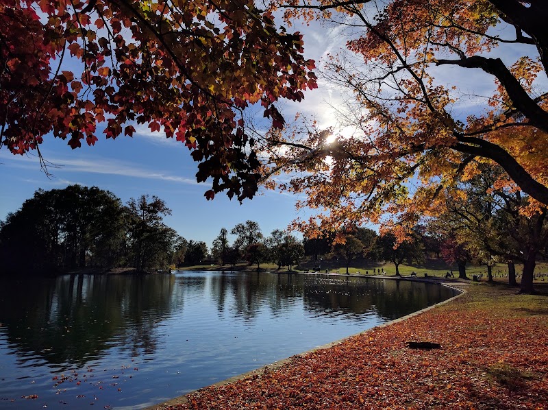 Byrd Park Round House - Event Venue in Richmond, Virginia