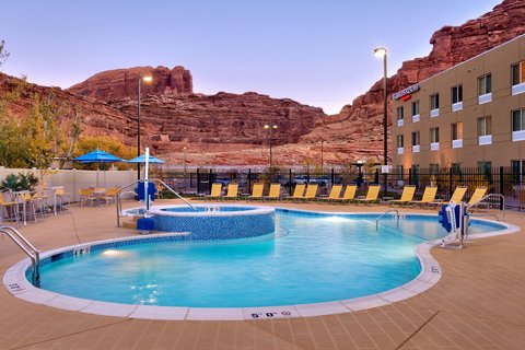 Fairfield by Marriott Inn & Suites Moab - Event Venue in Moab, Utah