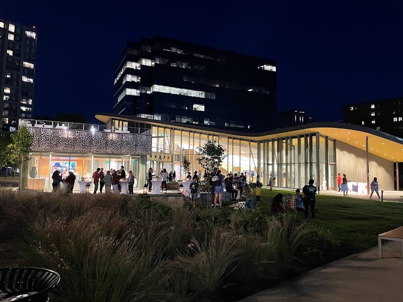 Whittingham Discovery Center - Event Venue in Stamford, Connecticut