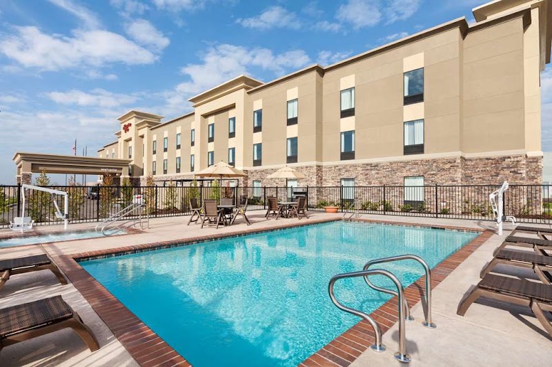 Hampton Inn Turlock - Event Venue in Turlock, California