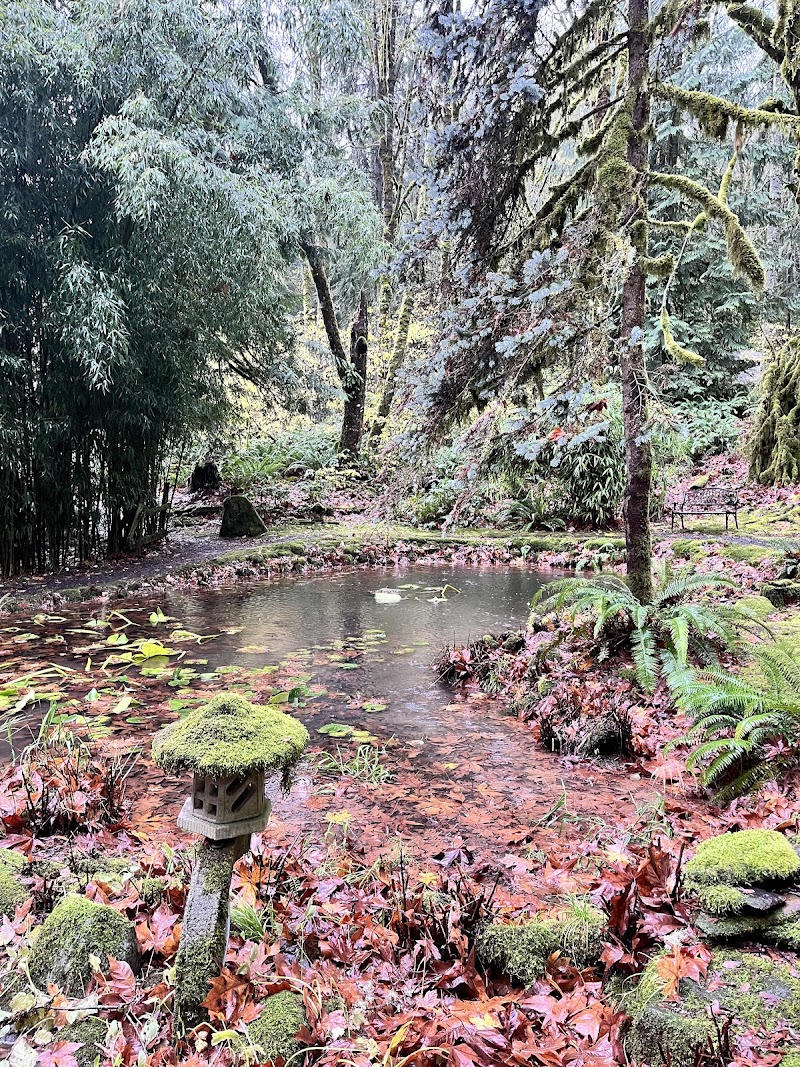 Cloud Mountain - Event Venue in Castle Rock, Washington