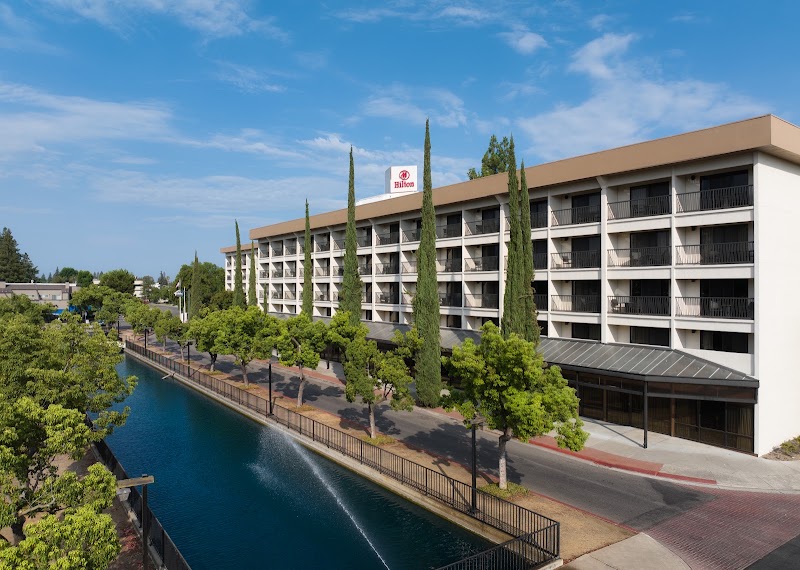 Hilton Stockton - Event Venue in Stockton, California