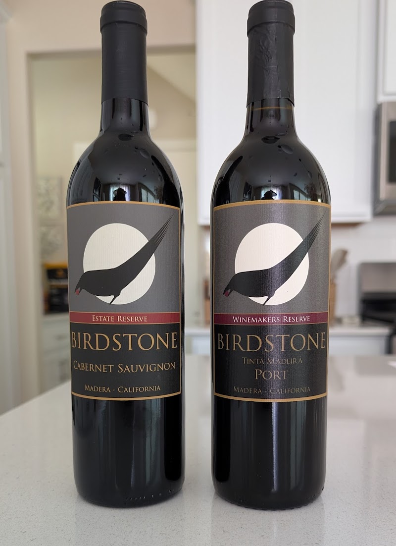 Birdstone Winery - Event Venue in Madera, California