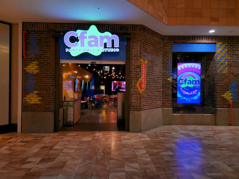 Cfam Party Hall & Studio - Event Venue in El Paso, Texas