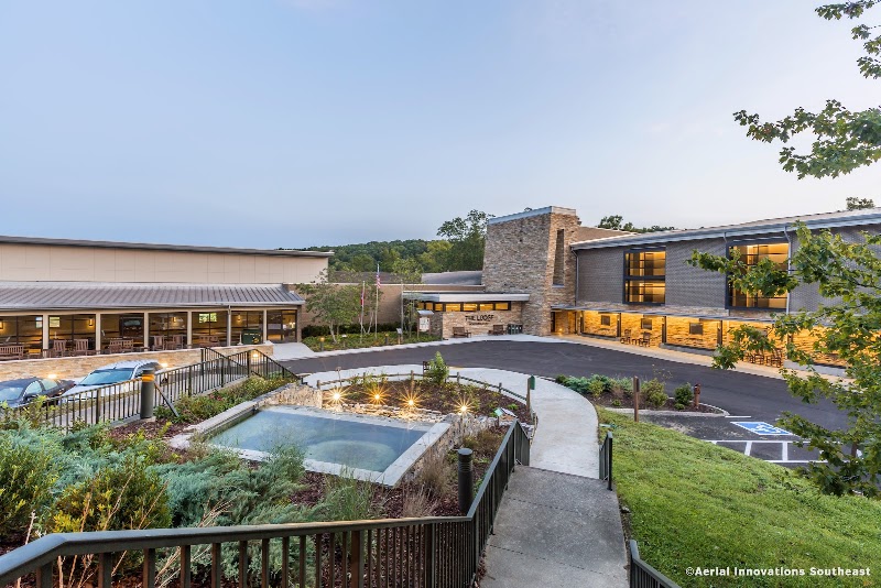The Lodge at Montgomery Bell - Event Venue in Burns, Tennessee