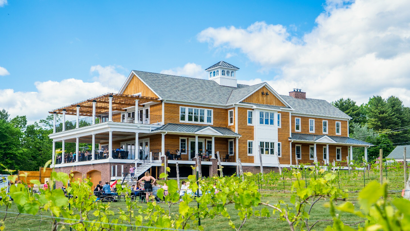Brignole Vineyards - Event Venue in East Granby, Connecticut