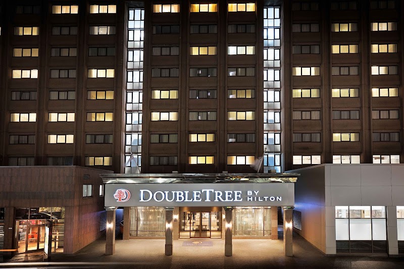 DoubleTree by Hilton Glasgow Central - Event Venue in Glasgow, Glasgow City