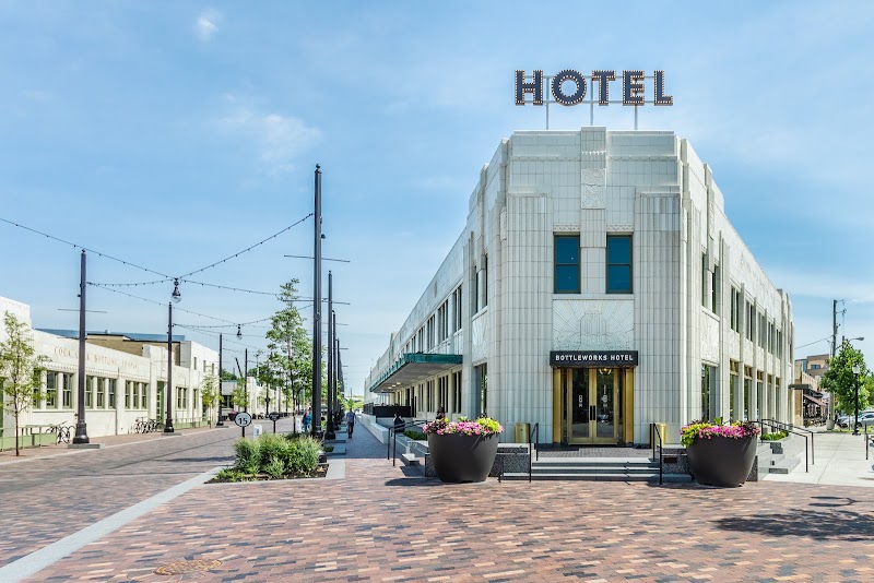 Bottleworks Hotel - Event Venue in Indianapolis, Indiana