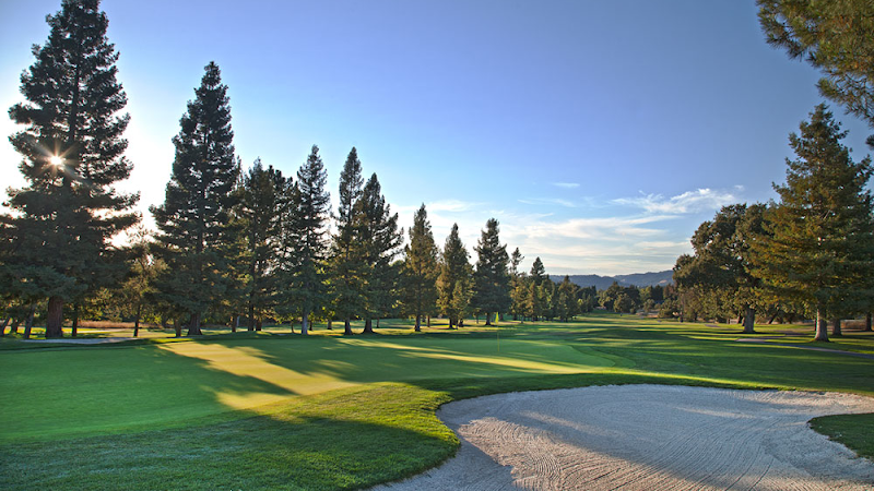 Bennett Valley Golf Course - Event Venue in Santa Rosa, California