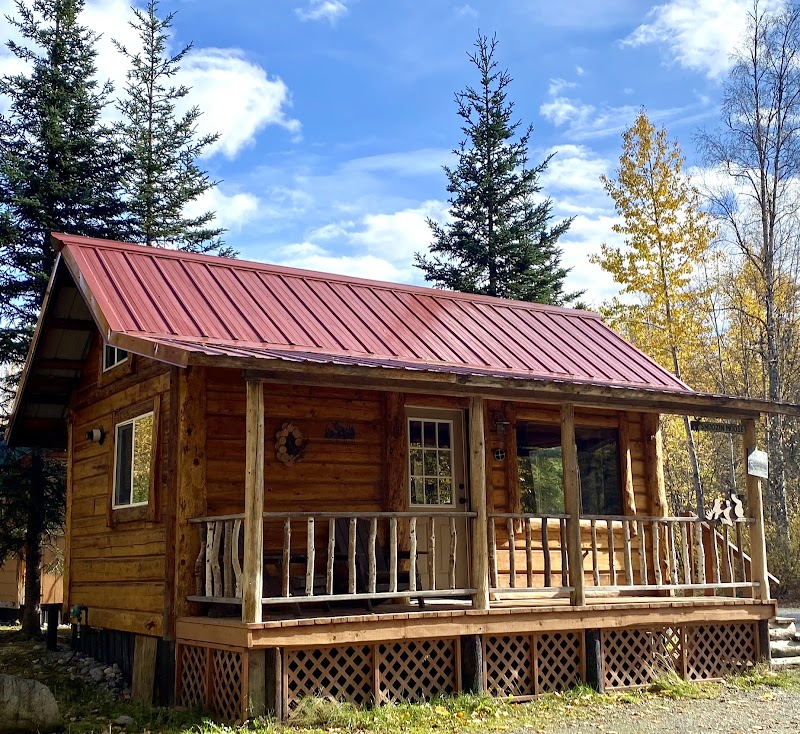 Meandering Moose Lodging - Event Venue in Talkeetna, Alaska