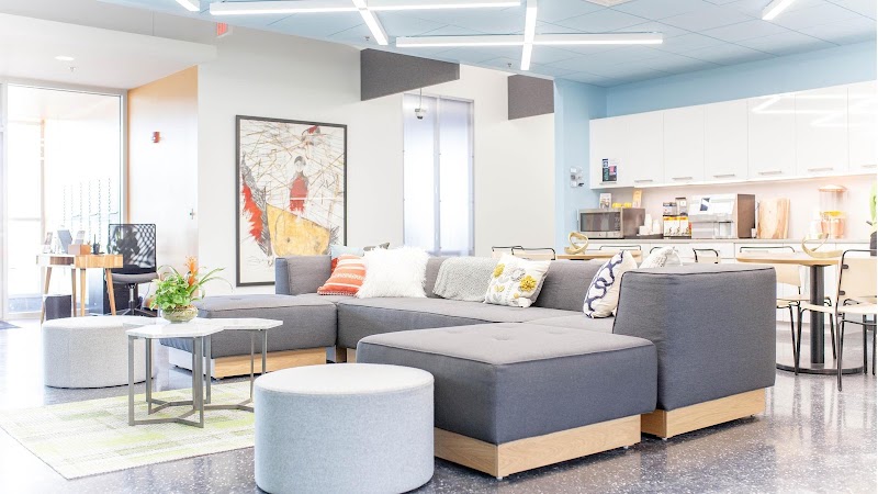 Work/Place at E-Commerce Center of Hampton - Event Venue in Hampton, Virginia
