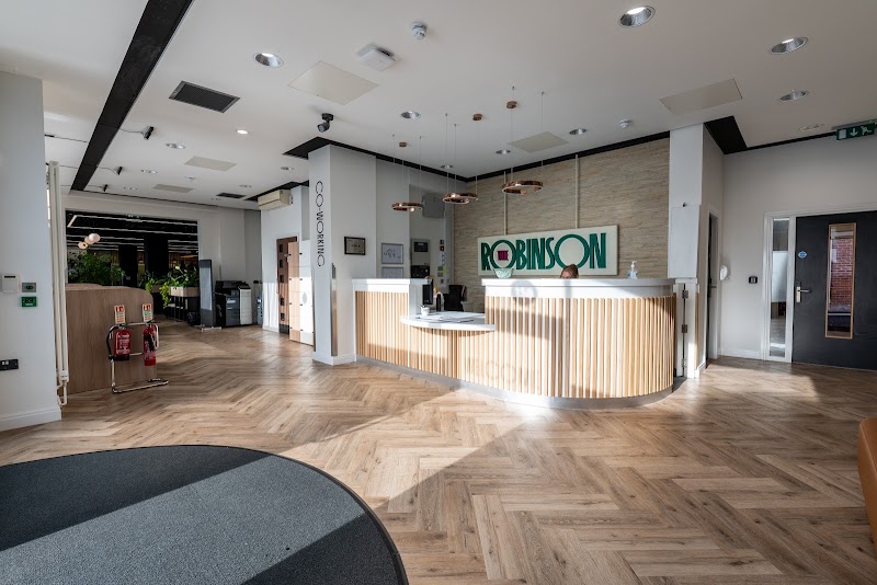 The Robinson - Event Venue in Blackpool, England