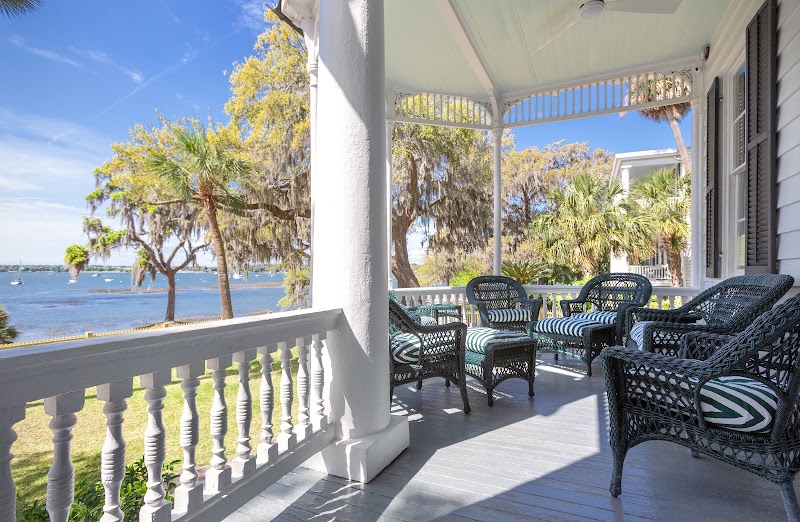 Cuthbert House Inn - Event Venue in Beaufort, South Carolina