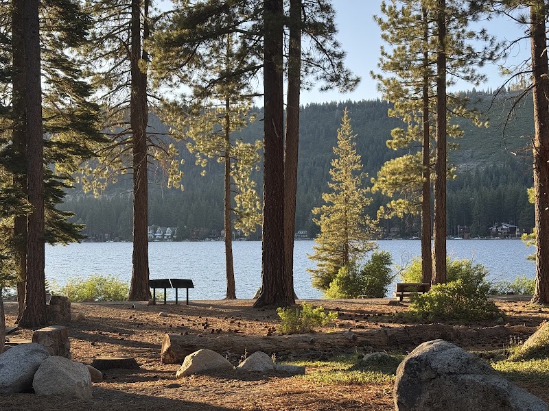 Donner Memorial State Park - Event Venue in Truckee, California