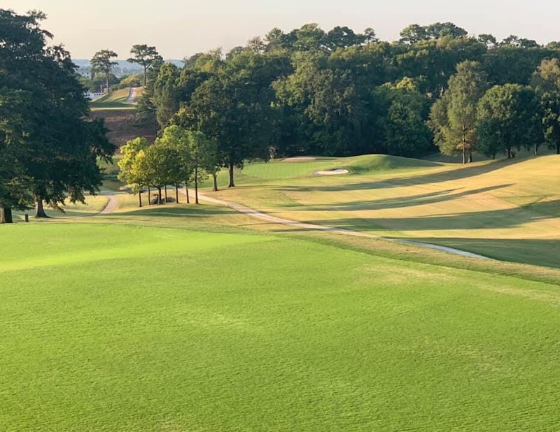 Highland Park Golf Course - Event Venue in Birmingham, Alabama