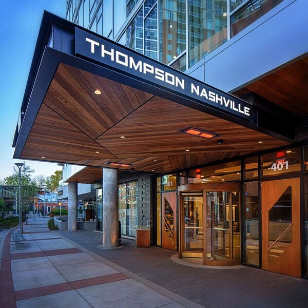 Thompson Nashville - Event Venue in Nashville, Tennessee