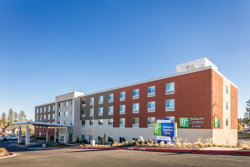 Holiday Inn Express & Suites Bend South by IHG - Event Venue in Bend, Oregon