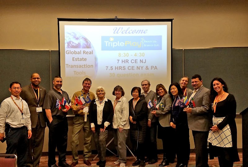 Triple Play REALTOR® Convention & Trade Expo - Event Venue in Trenton, New Jersey