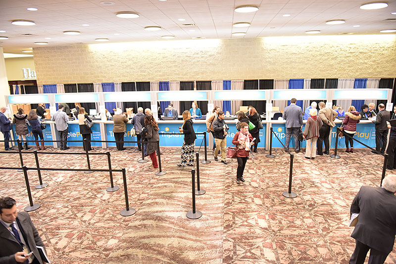 Triple Play REALTOR® Convention & Trade Expo - Event Venue in Trenton, New Jersey
