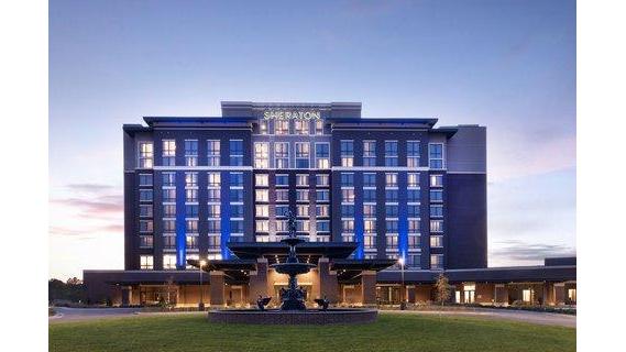Sheraton Flowood The Refuge Hotel & Conference Center - Event Venue in Flowood, Mississippi