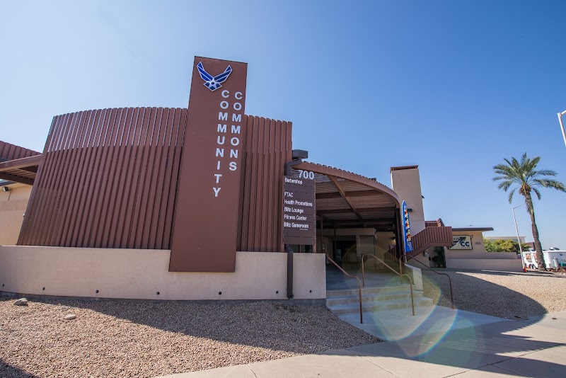 Luke AFB Community Commons - Event Venue in Glendale, Arizona