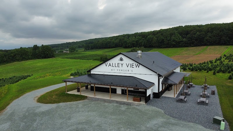 Valley View at Yenser's - Event Venue in Lehighton, Pennsylvania