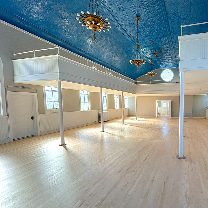 Archibald Hall - Event Venue in Burlington, Vermont