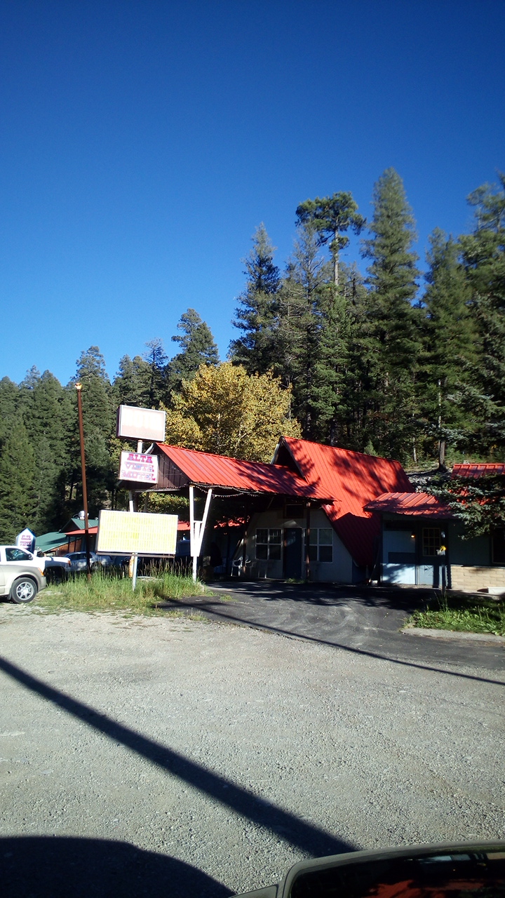 Alta Vista Motel - Event Venue in Cloudcroft, New Mexico