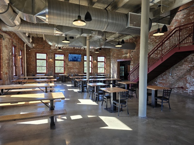 Hazelwood Brew House - Event Venue in Pittsburgh, Pennsylvania