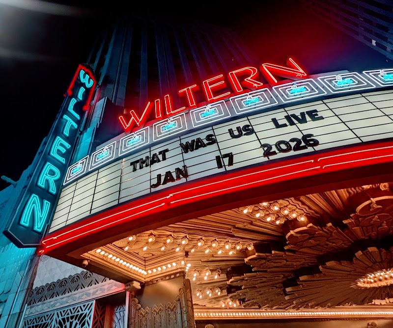 The Wiltern - Event Venue in Los Angeles, California