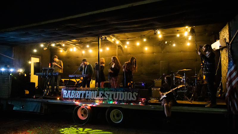 Rabbit Hole Studios - Event Venue in Athens, Georgia