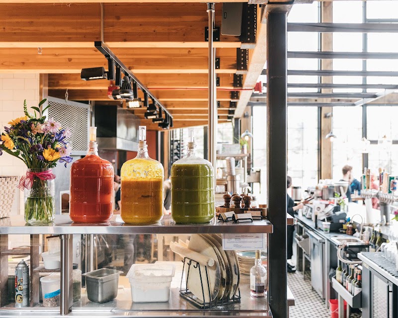 Rustic Goat - Event Venue in Anchorage, Alaska