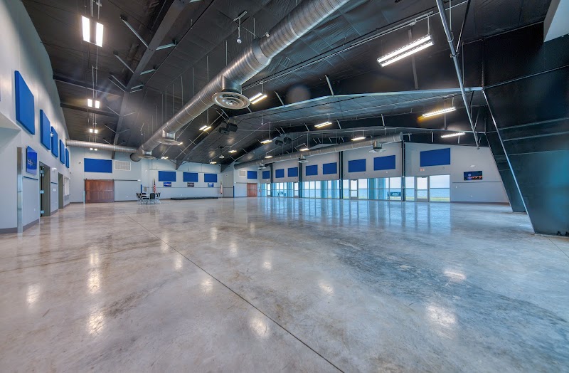 Fulton Convention Center - Paws & Taws - Event Venue in Fulton, Texas