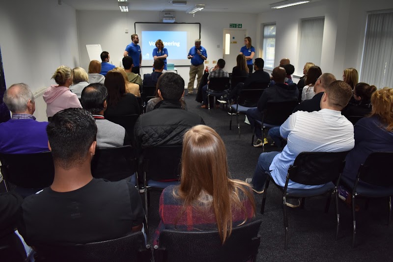 Cynthia Spencer Meeting Room - Event Venue in Moulton Park, West Northamptonshire