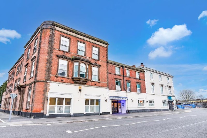Aston Court Hotel Working Lounge & Co-Working Space - Event Venue in Derby, England