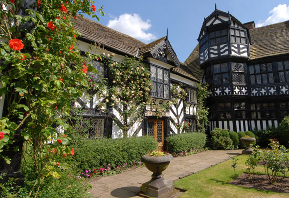 Gawsworth Hall - Event Venue in Gawsworth, England
