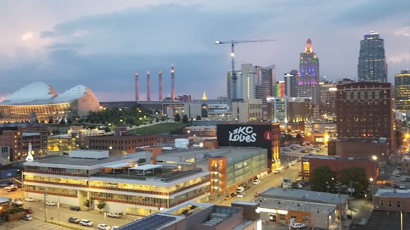 Corrigan Station Rooftop Event Space - Event Venue in Kansas City, Missouri