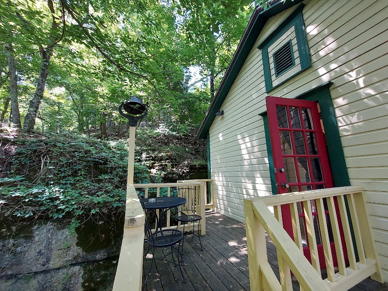 Peabody House Historic Inn - Event Venue in Eureka Springs, Arkansas