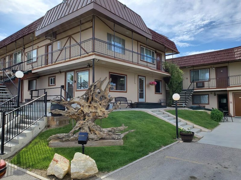 Bristlecone Motel - Event Venue in Ely, Nevada
