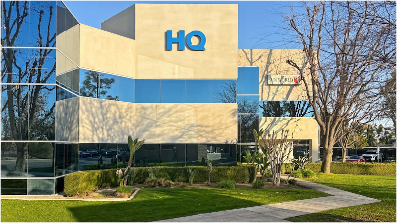 HQ Truxtun Avenue - Event Venue in Bakersfield, California