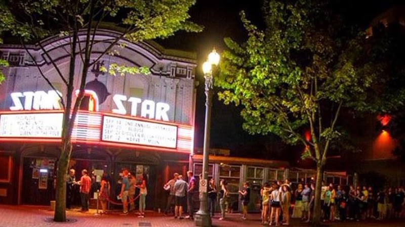 Star Theater and Starlight Lounge - Event Venue in Portland, Oregon
