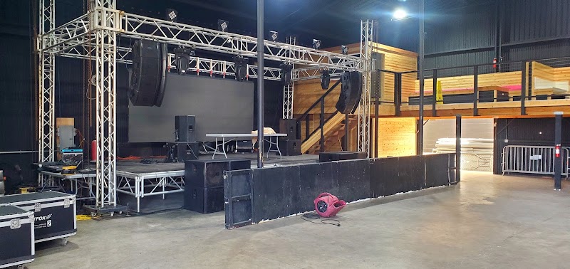 The Warehouse - Event Venue in Honolulu, Hawaii