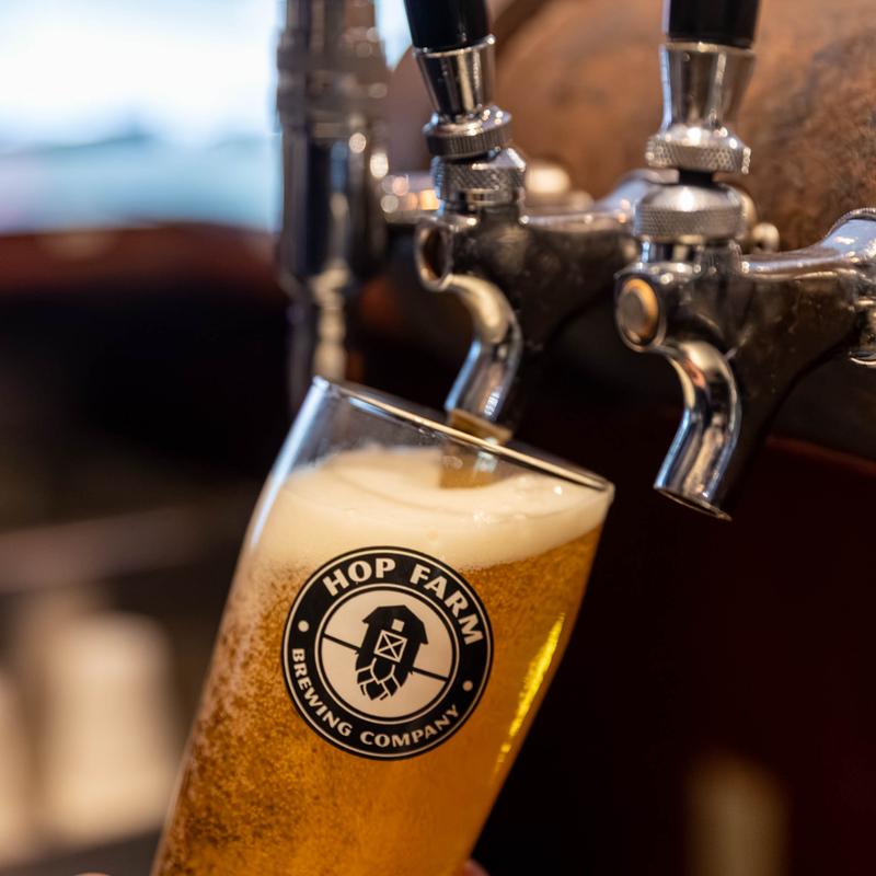 Hop Farm Brewing Company - Event Venue in Pittsburgh, Pennsylvania
