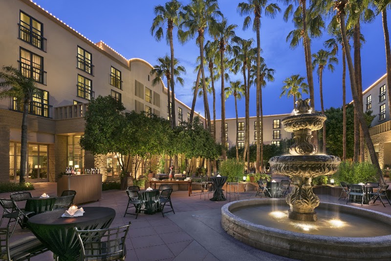 Tempe Mission Palms, a Destination by Hyatt Hotel - Event Venue in Tempe, Arizona