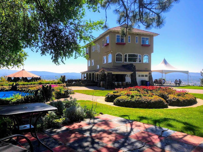 Arbor Crest Wine Cellars - Event Venue in Spokane, Washington