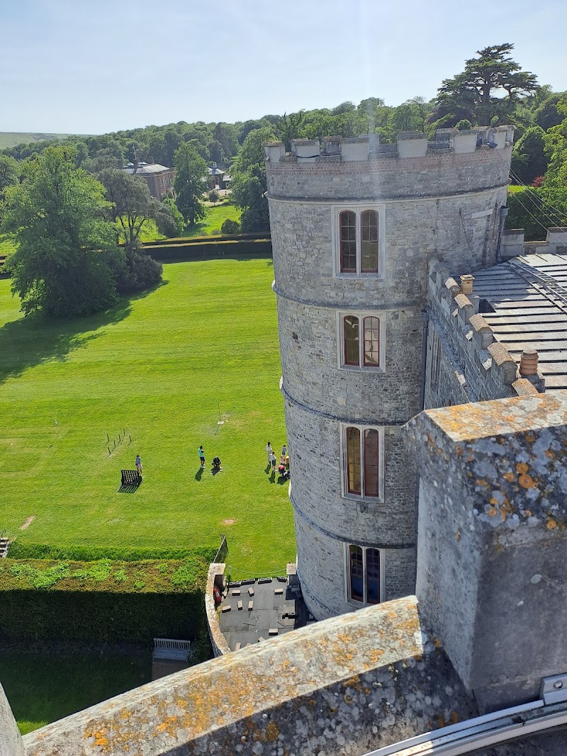 Lulworth Castle - Event Venue in East Lulworth, Dorset