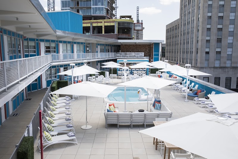 Unscripted Durham - JDV by Hyatt - Event Venue in Durham, North Carolina