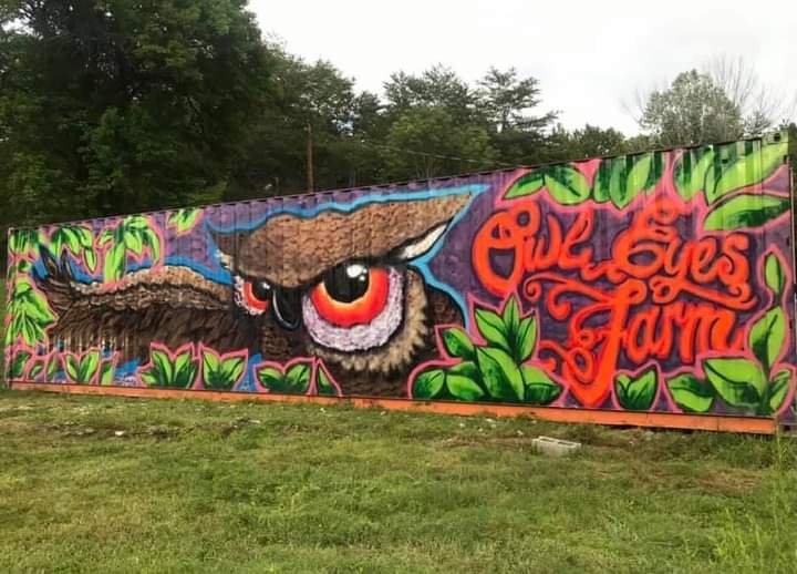 OwlEyes Farm - Event Venue in Berea, Kentucky